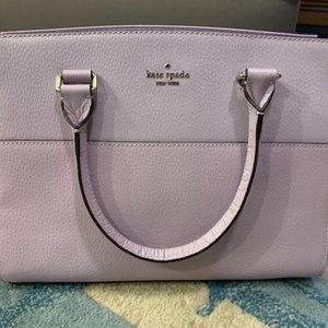 Kate Spade Grove Street Lana Satchel with Grove Street Large Wallet NWT